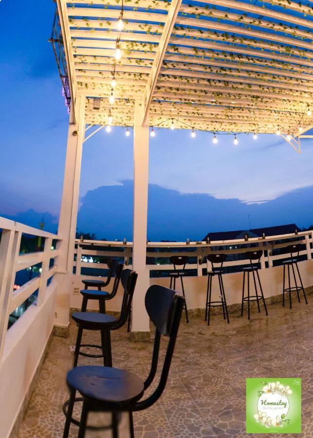 Can Tho Orchid Garden Homestay Exterior photo