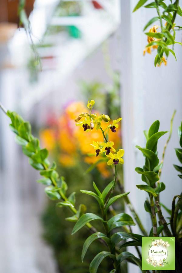 Can Tho Orchid Garden Homestay Exterior photo