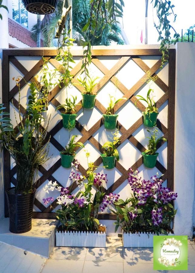Can Tho Orchid Garden Homestay Exterior photo