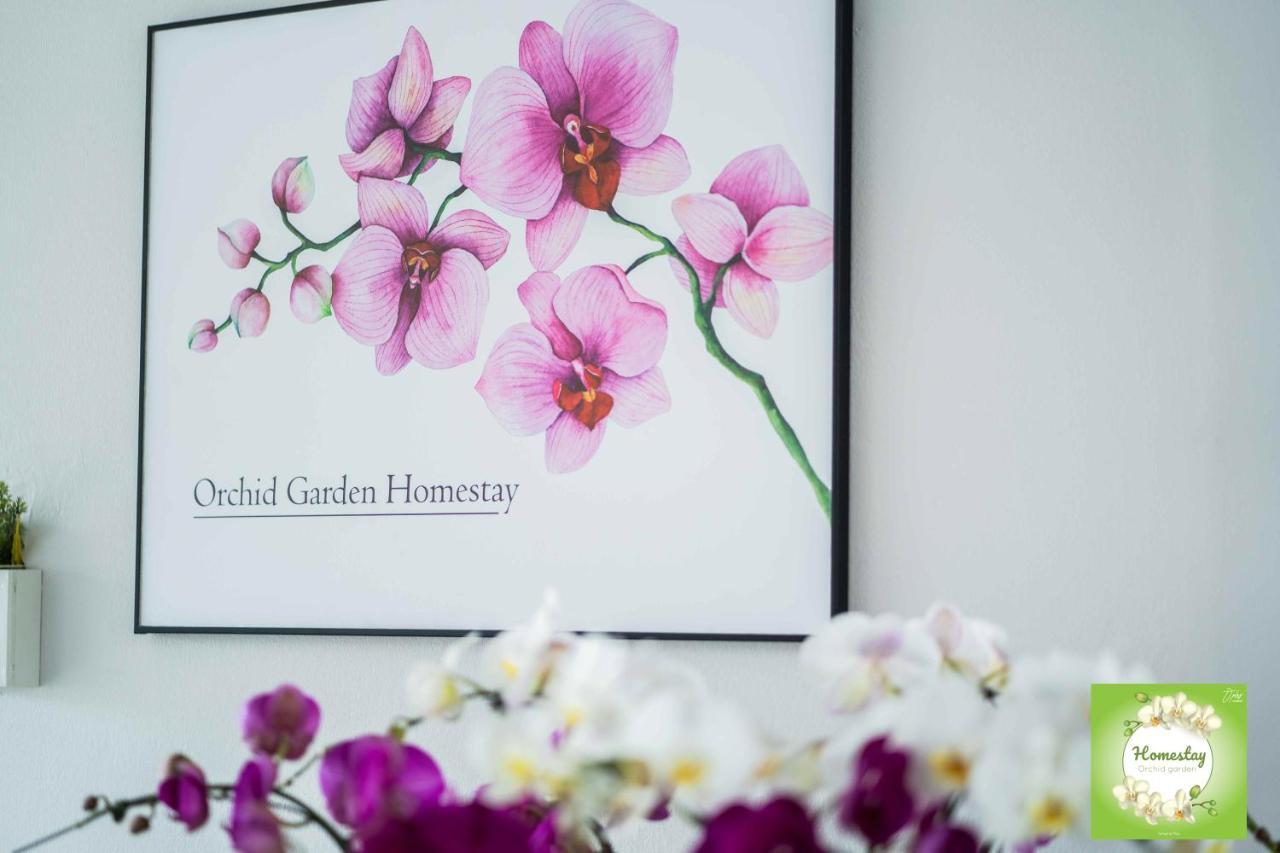 Can Tho Orchid Garden Homestay Exterior photo