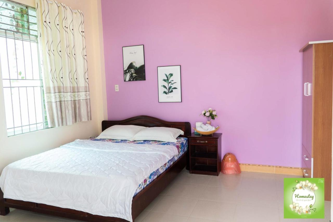 Can Tho Orchid Garden Homestay Exterior photo