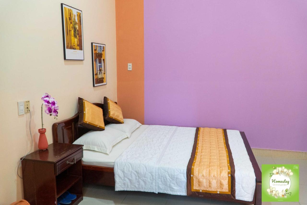 Can Tho Orchid Garden Homestay Exterior photo