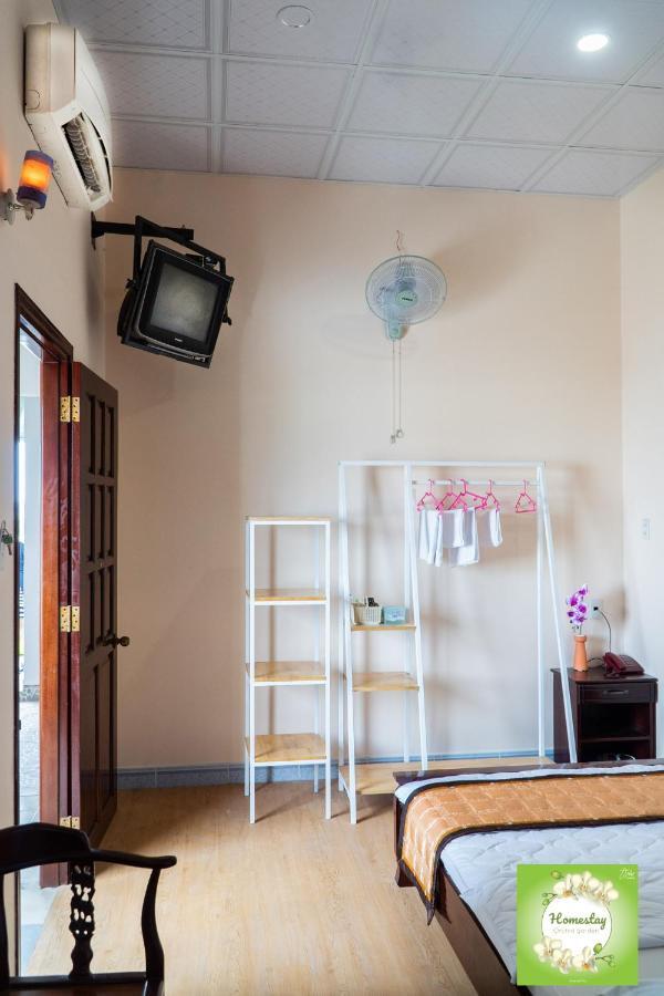 Can Tho Orchid Garden Homestay Exterior photo