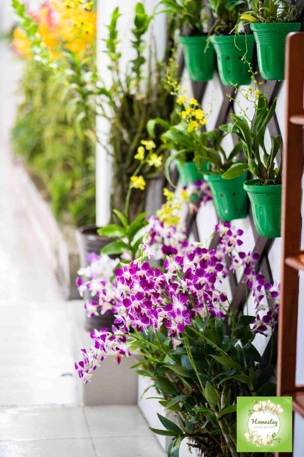 Can Tho Orchid Garden Homestay Exterior photo